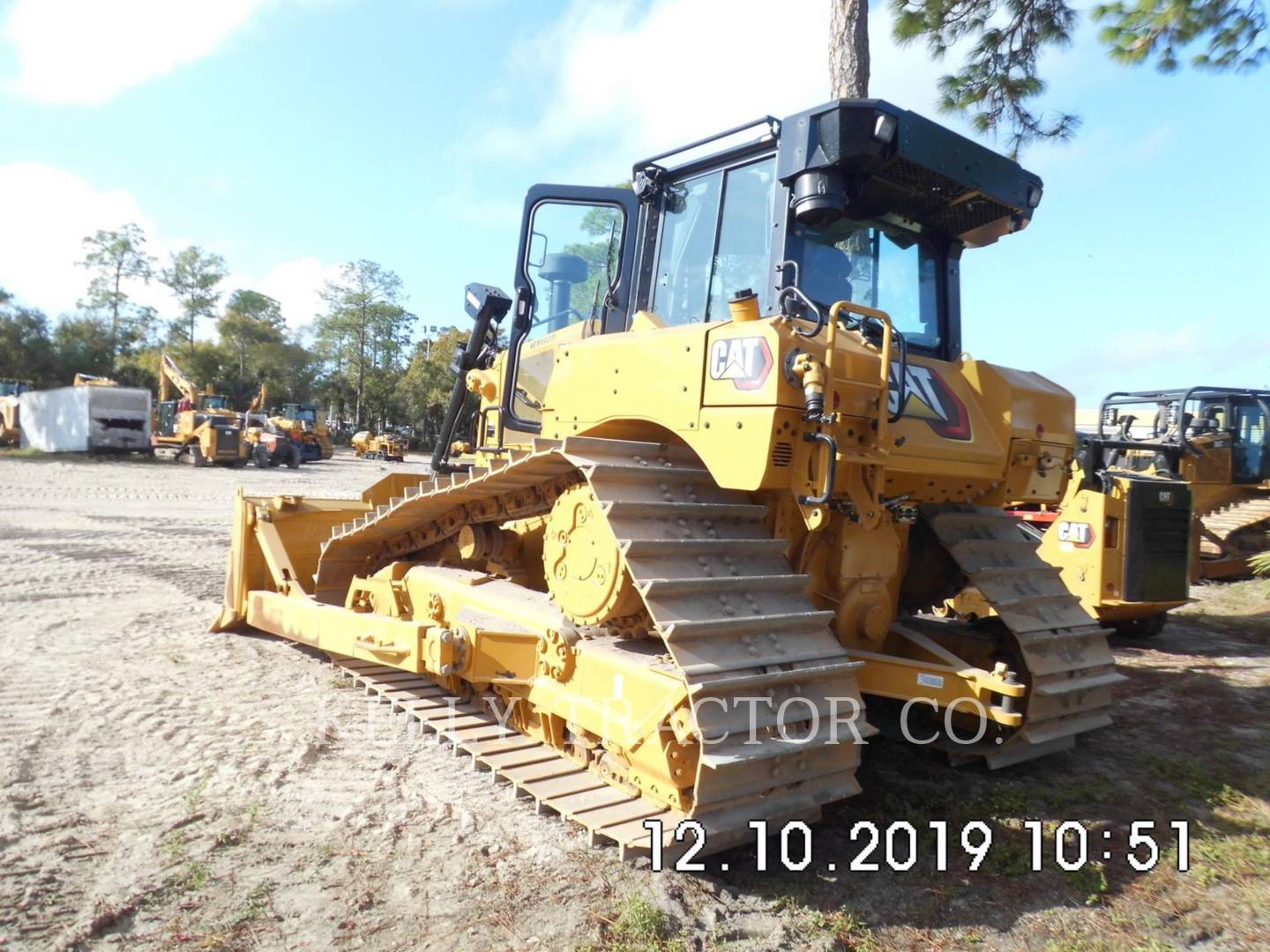 2020 Caterpillar D 6 Dozer