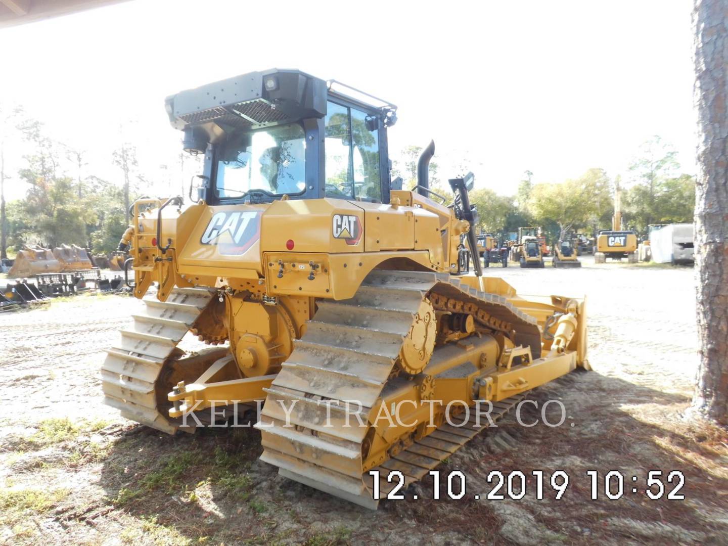 2020 Caterpillar D 6 Dozer