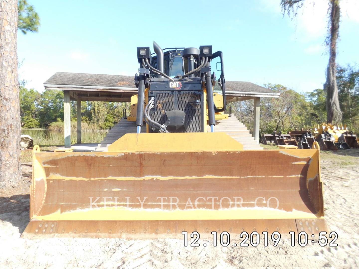 2020 Caterpillar D 6 Dozer