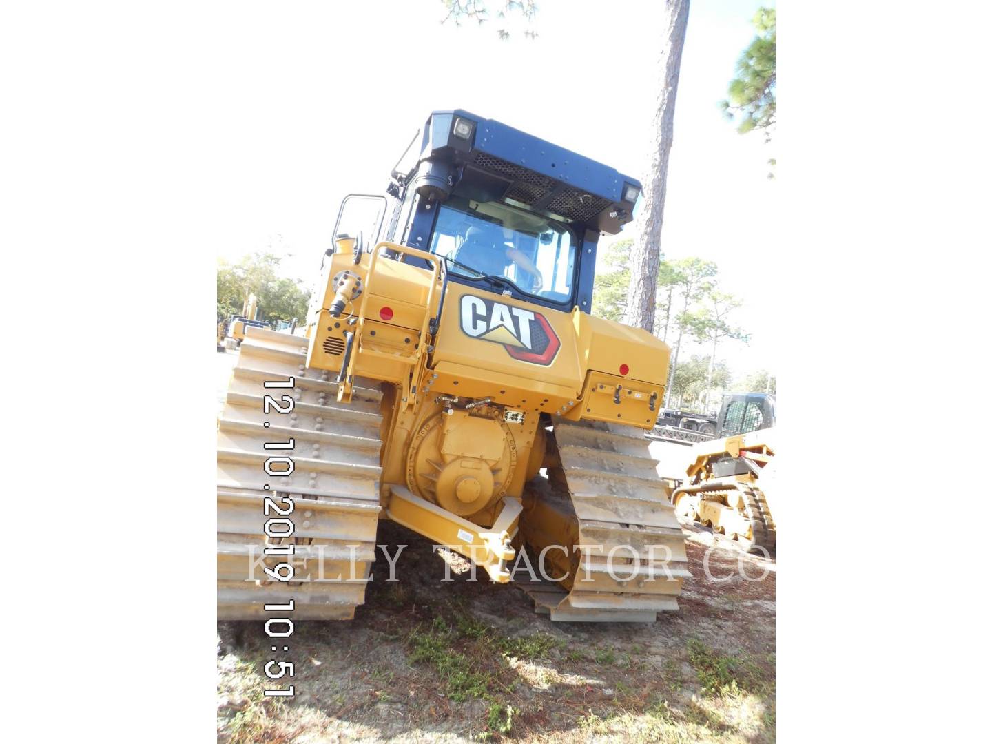 2020 Caterpillar D 6 Dozer