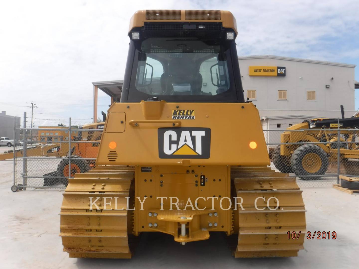 2019 Caterpillar D6K2LGP Dozer