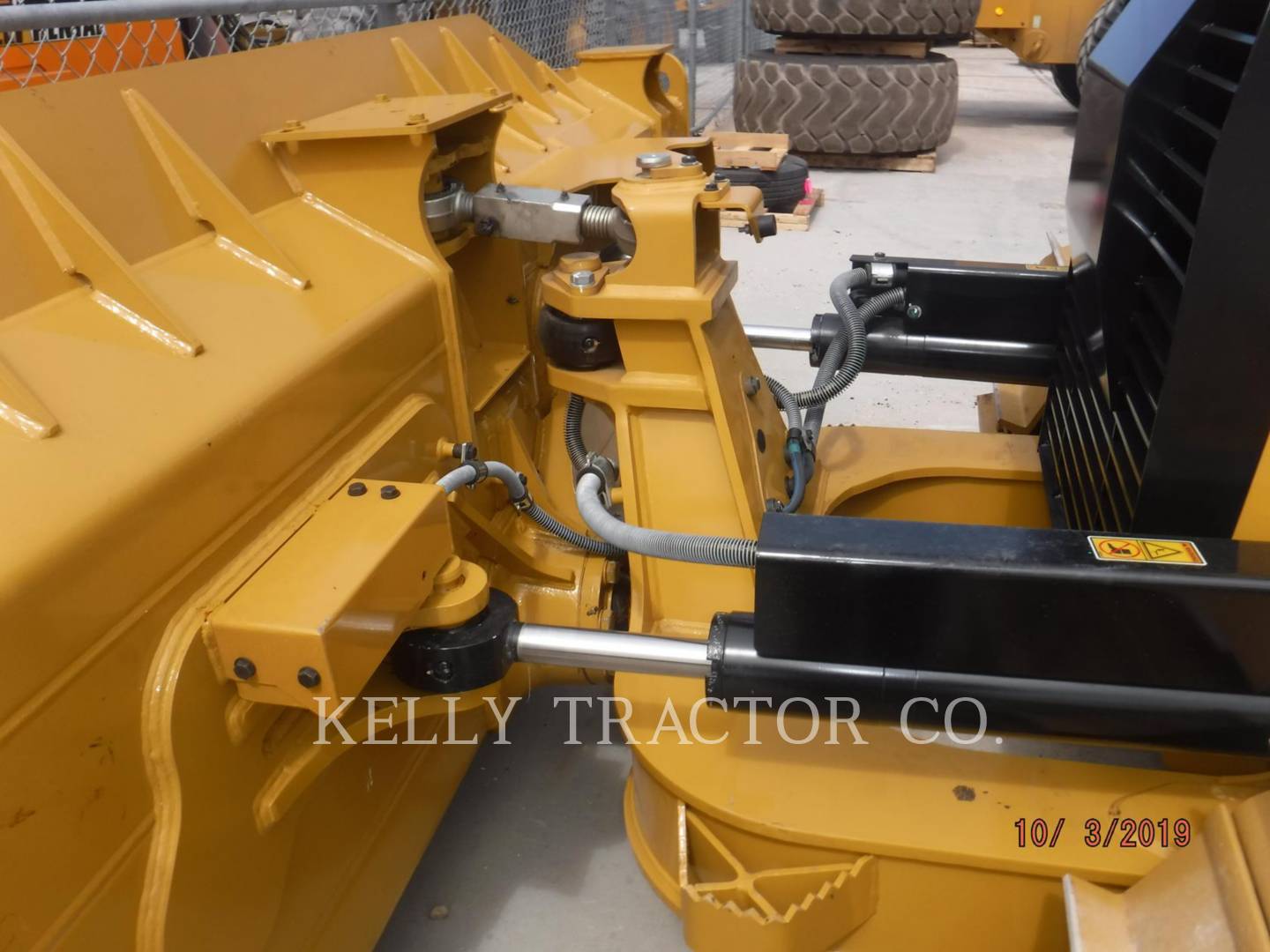 2019 Caterpillar D6K2LGP Dozer