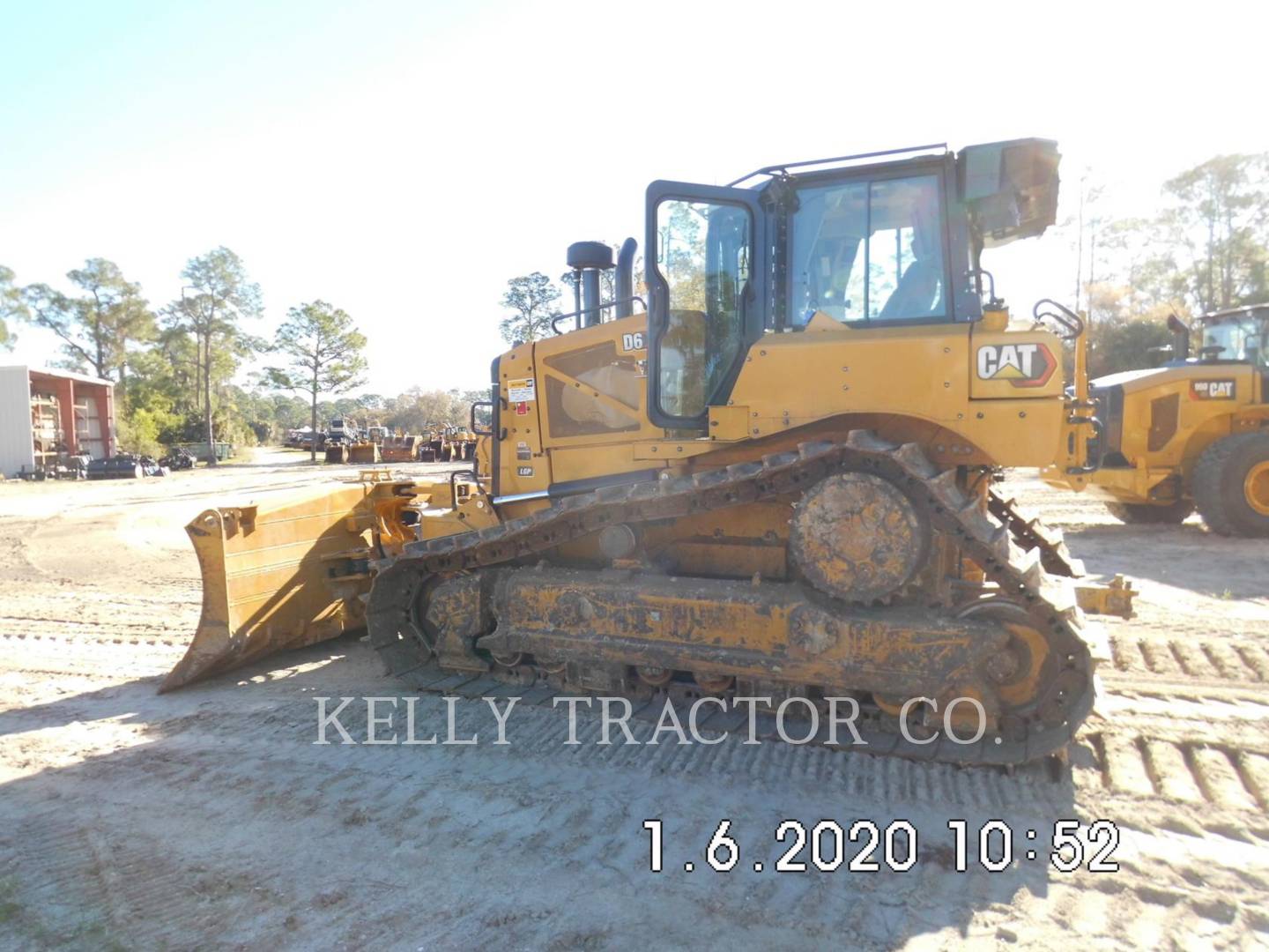 2020 Caterpillar D 6 VPAT Dozer