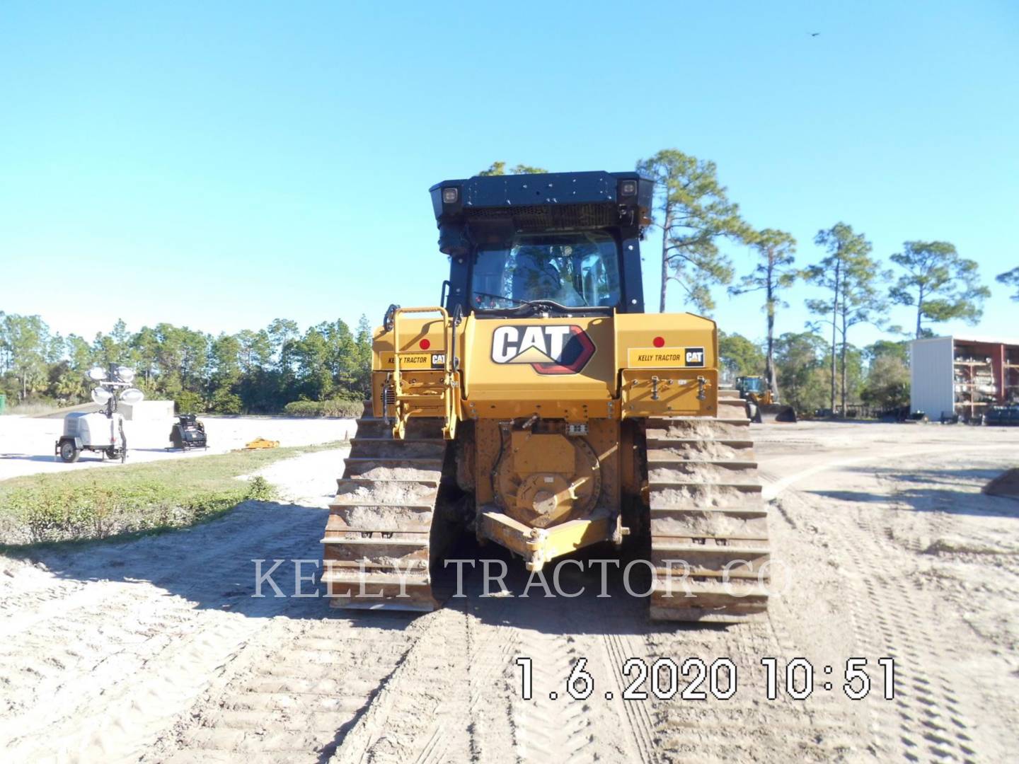 2020 Caterpillar D 6 VPAT Dozer