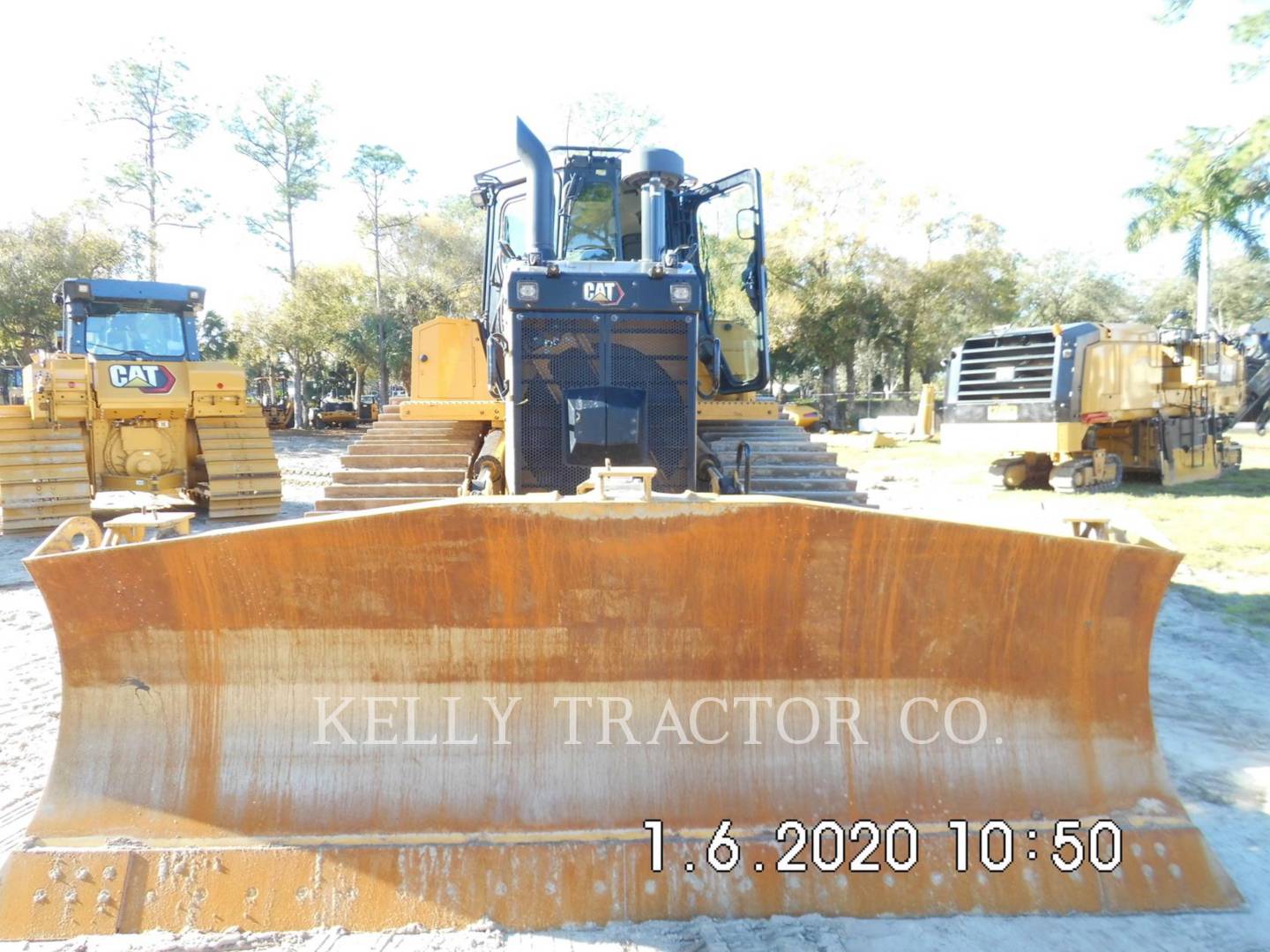 2020 Caterpillar D 6 VPAT Dozer