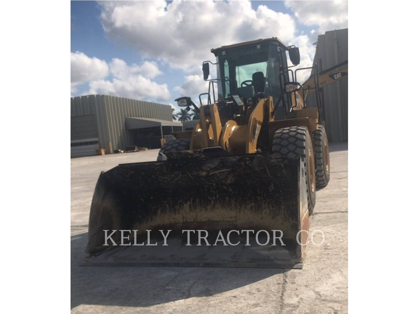 2019 Caterpillar 950 GC Wheel Loader