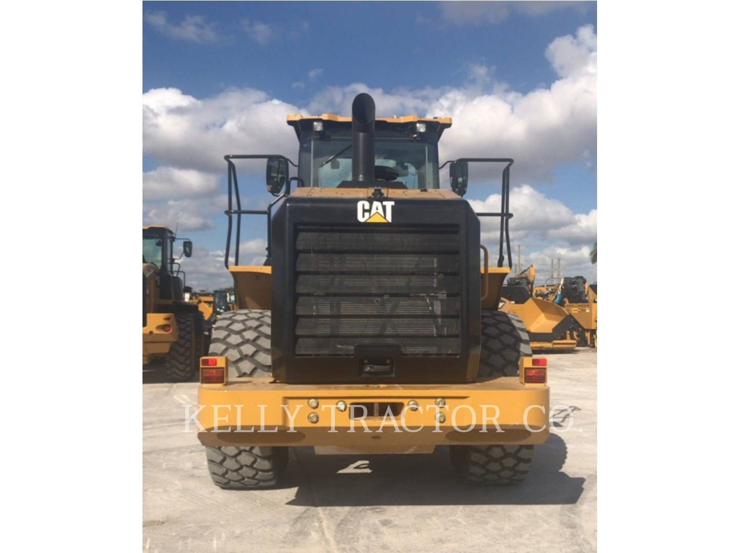 2019 Caterpillar 950 GC Wheel Loader