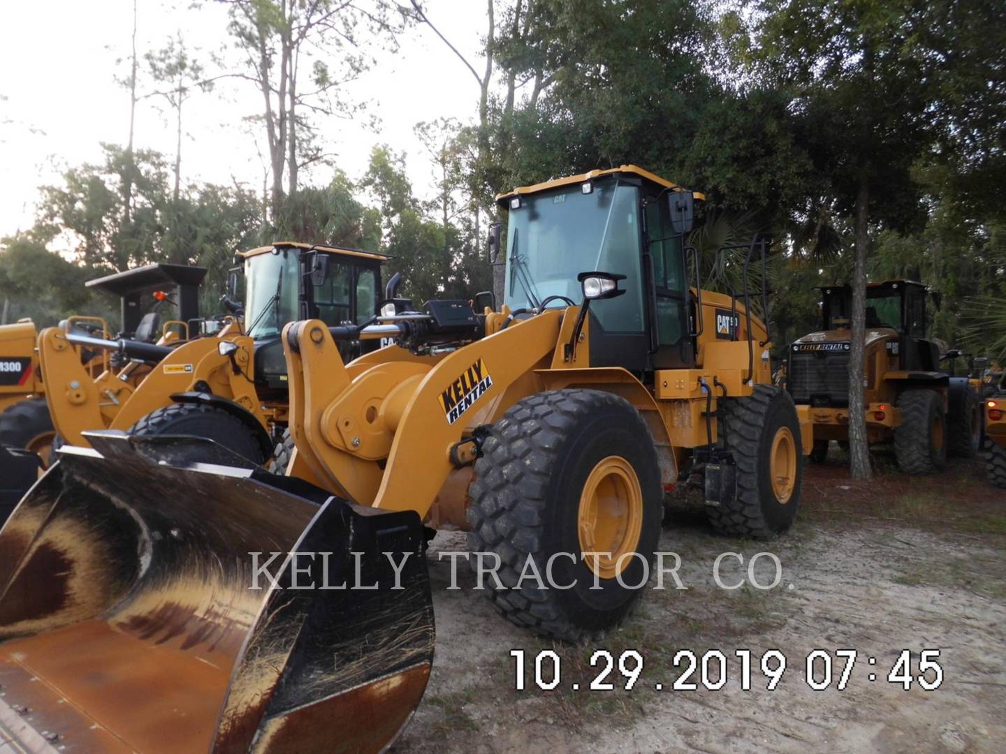 2019 Caterpillar 950 GC Wheel Loader