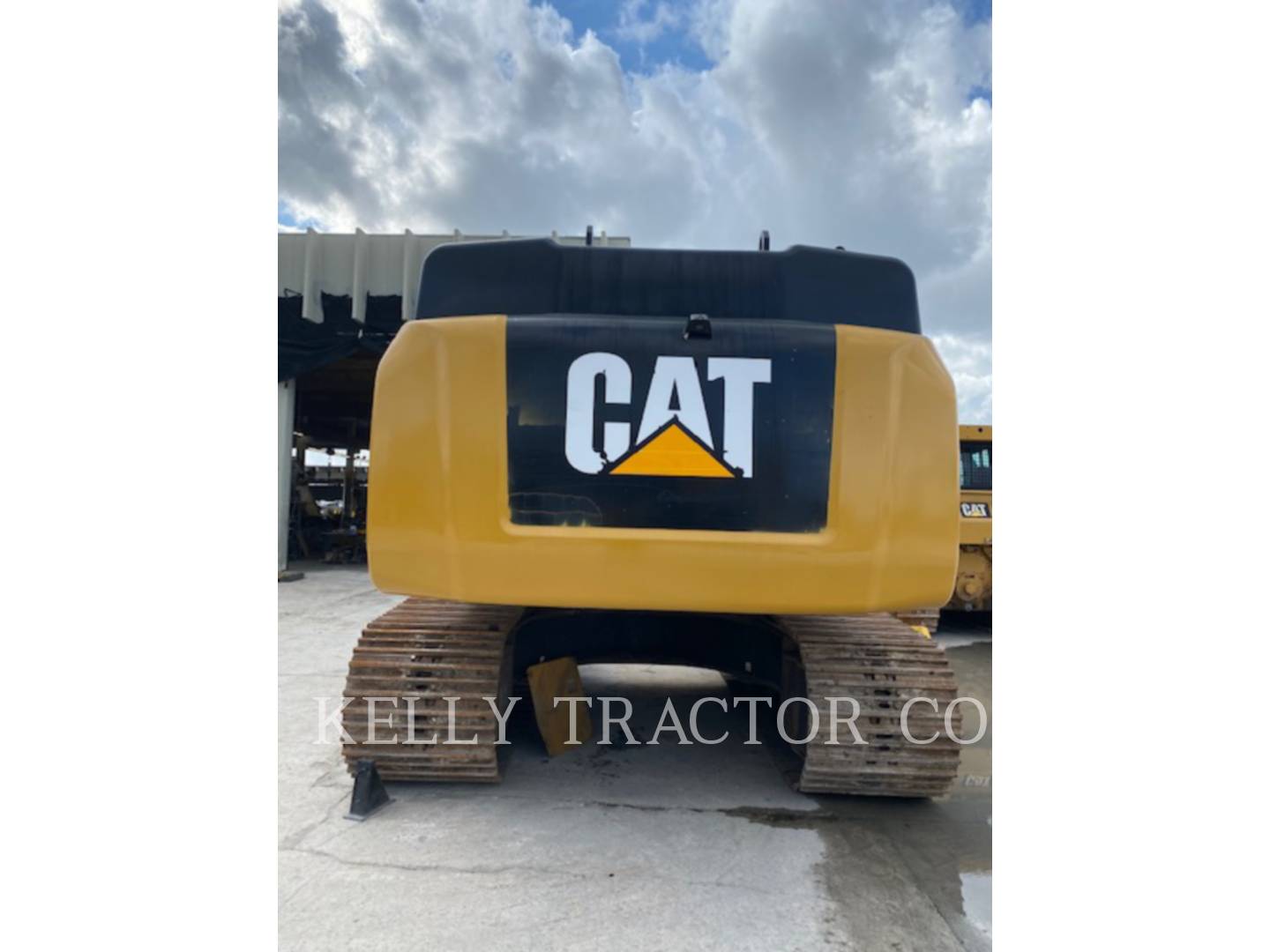 2018 Caterpillar 349 F Excavator