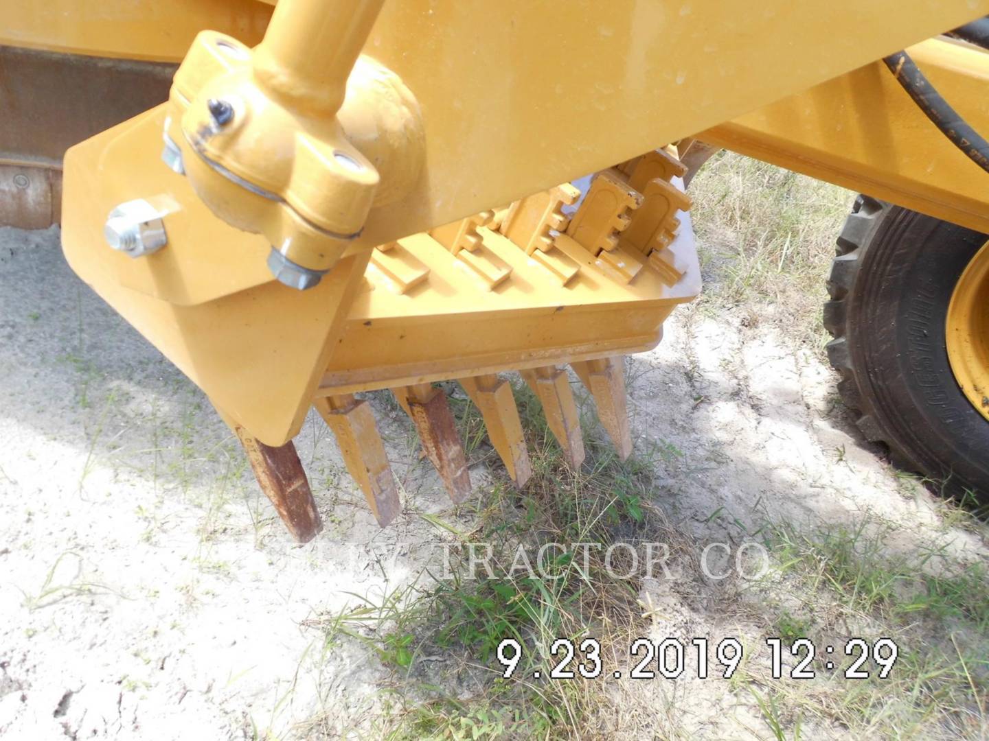 2019 Caterpillar 120-14 Grader - Road