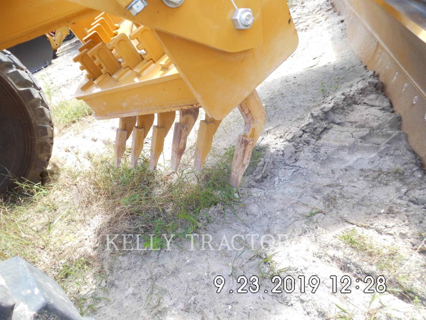 2019 Caterpillar 120-14 Grader - Road