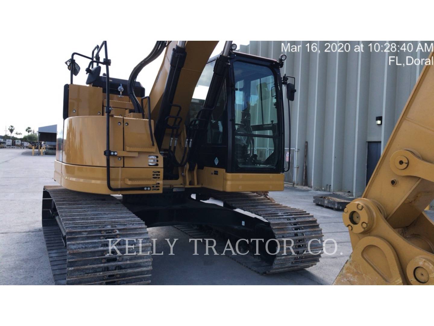 2019 Caterpillar 325FLCR Excavator