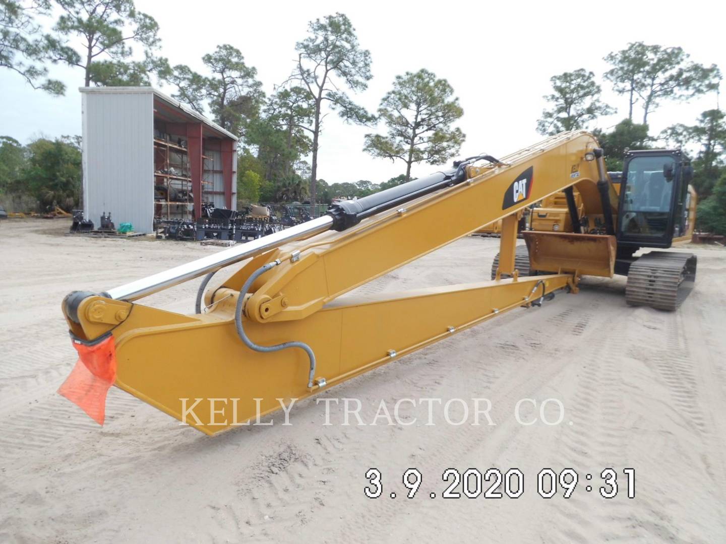 2019 Caterpillar 326FL Excavator