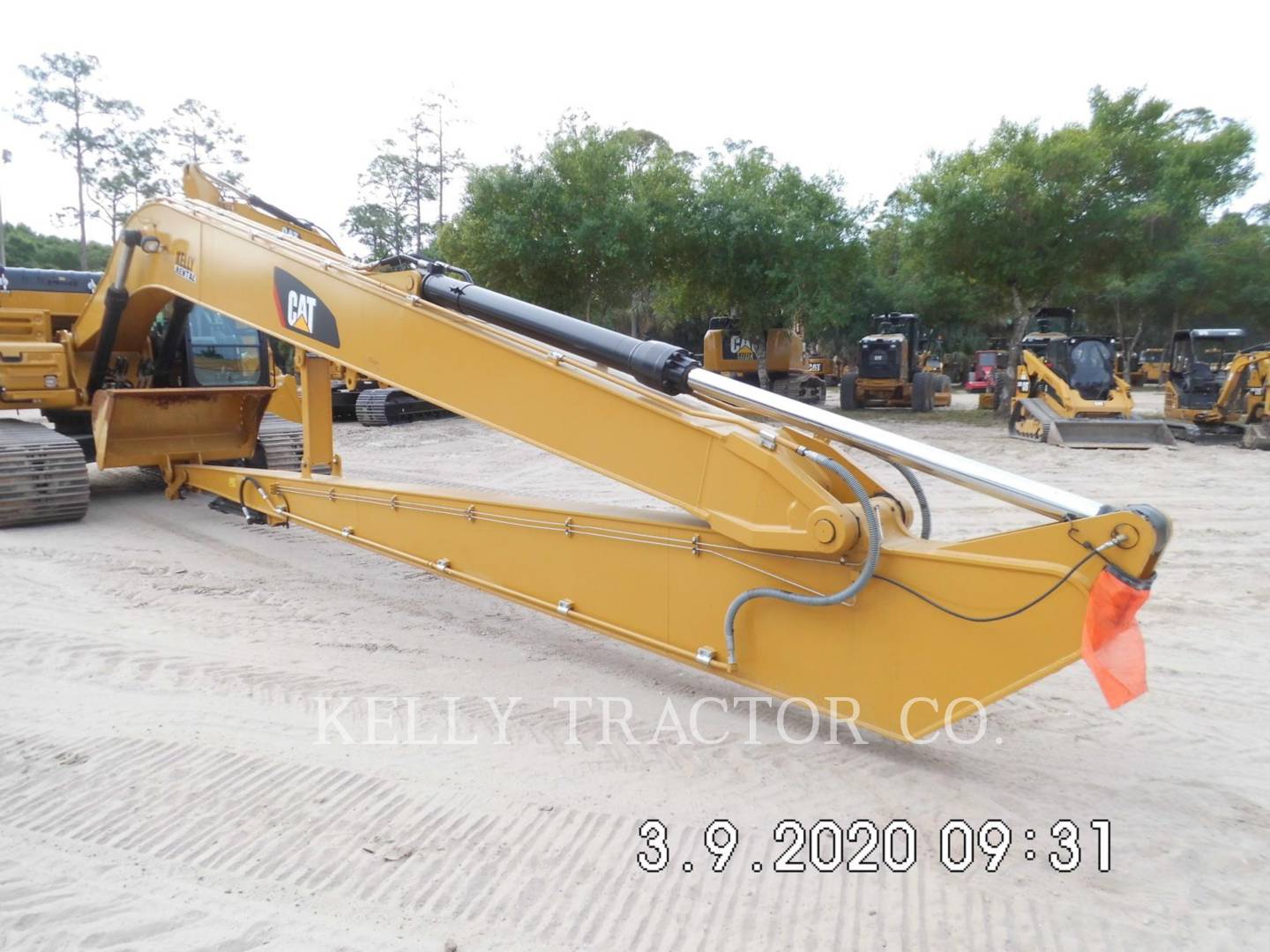 2019 Caterpillar 326FL Excavator