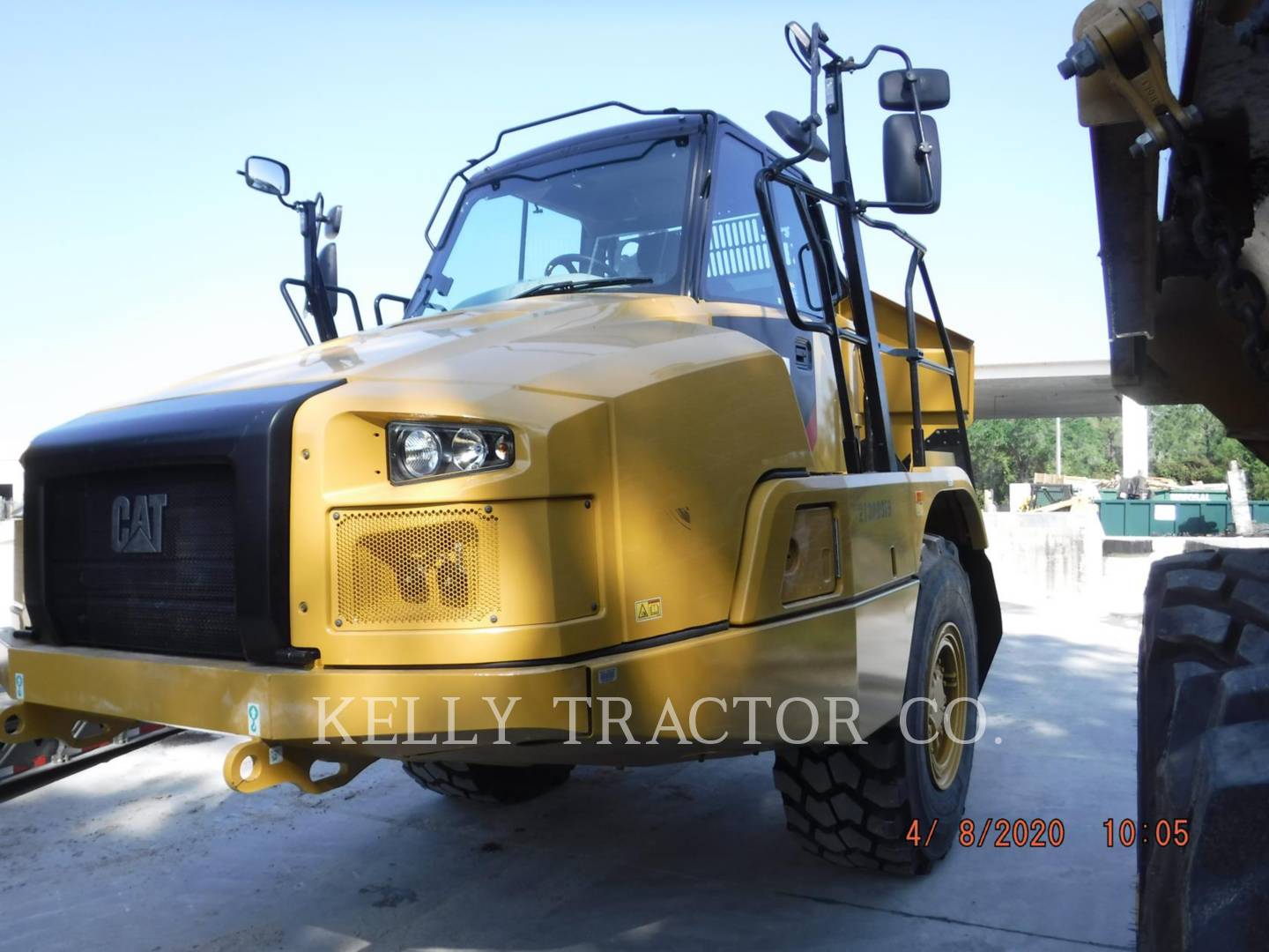 2019 Caterpillar 725 C 2 Articulated Truck