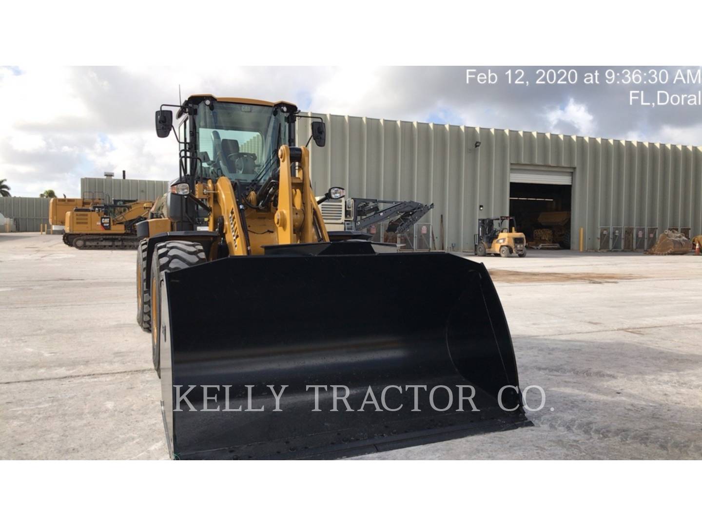 2020 Caterpillar 938 M (FUSION) Wheel Loader