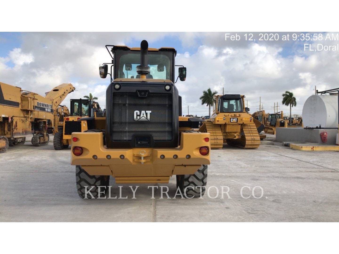 2020 Caterpillar 938 M (FUSION) Wheel Loader