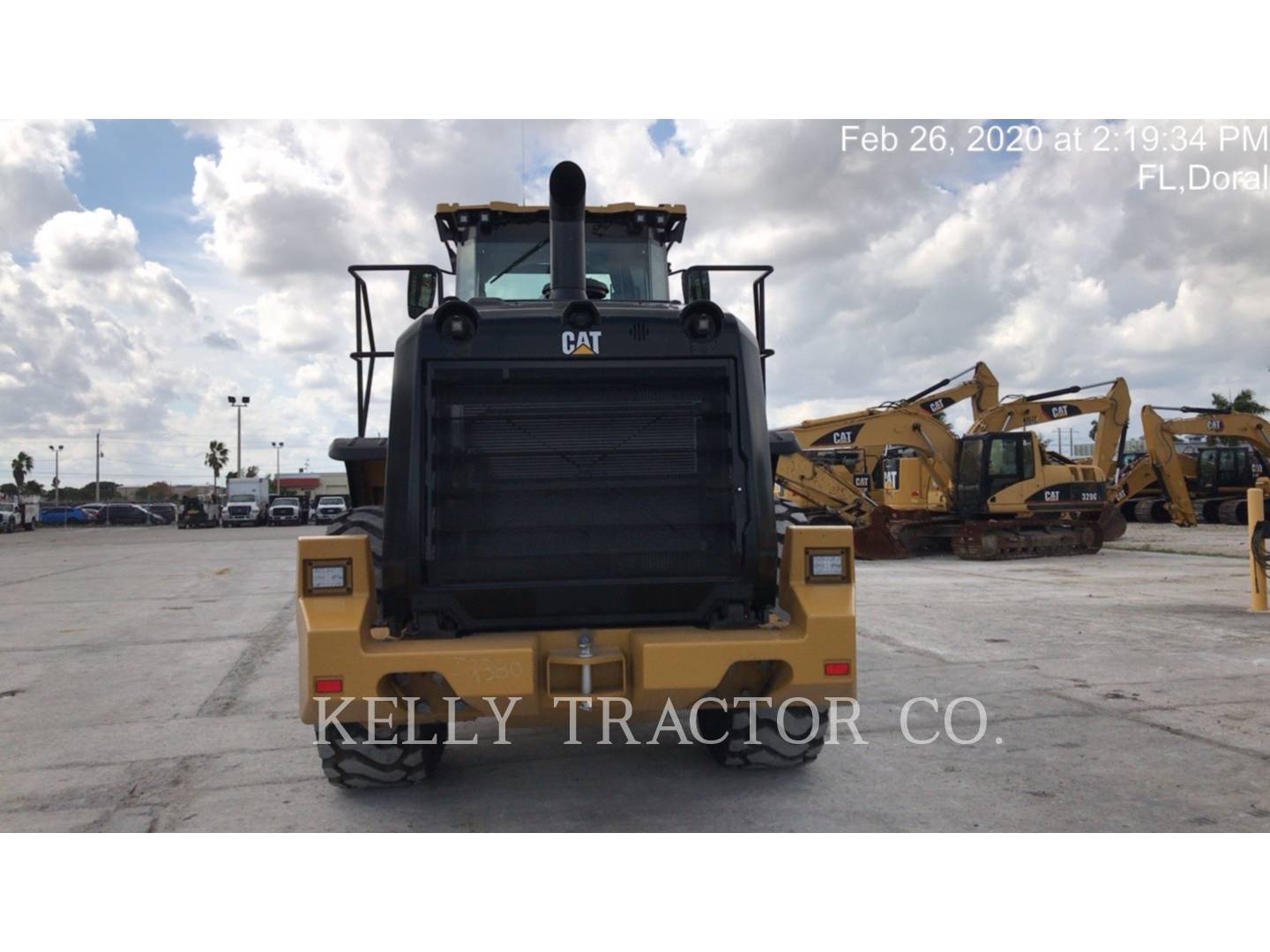 2019 Caterpillar 950M Wheel Loader