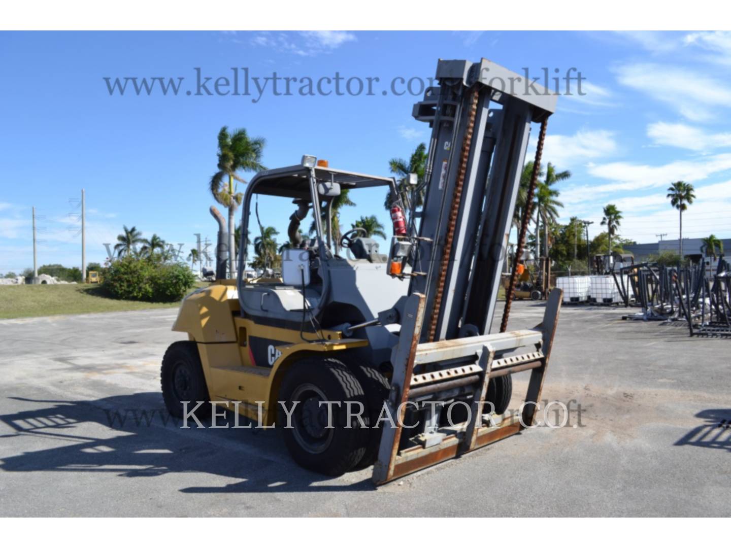 2009 Caterpillar P20000 Forklift