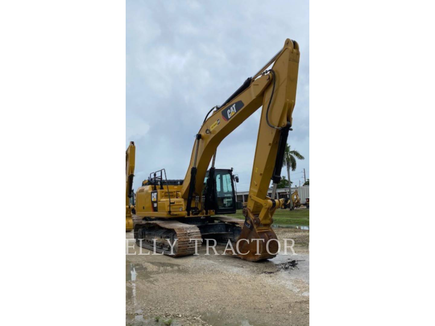 2018 Caterpillar 336FL Excavator