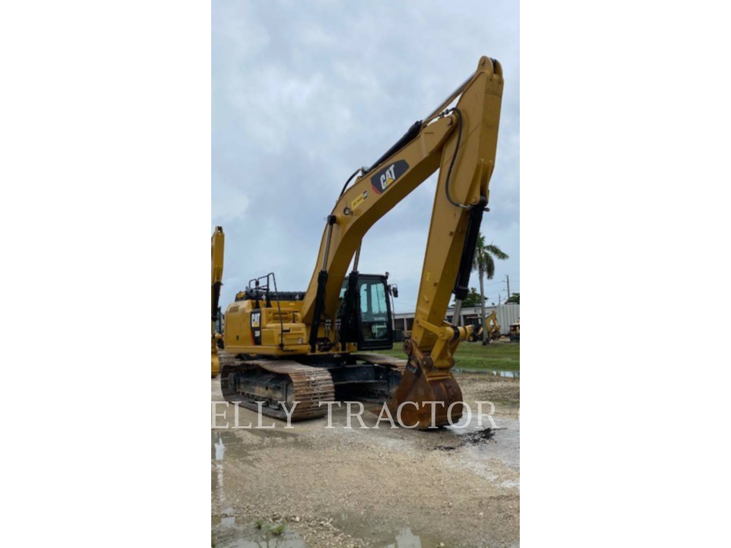 2018 Caterpillar 336FL Excavator