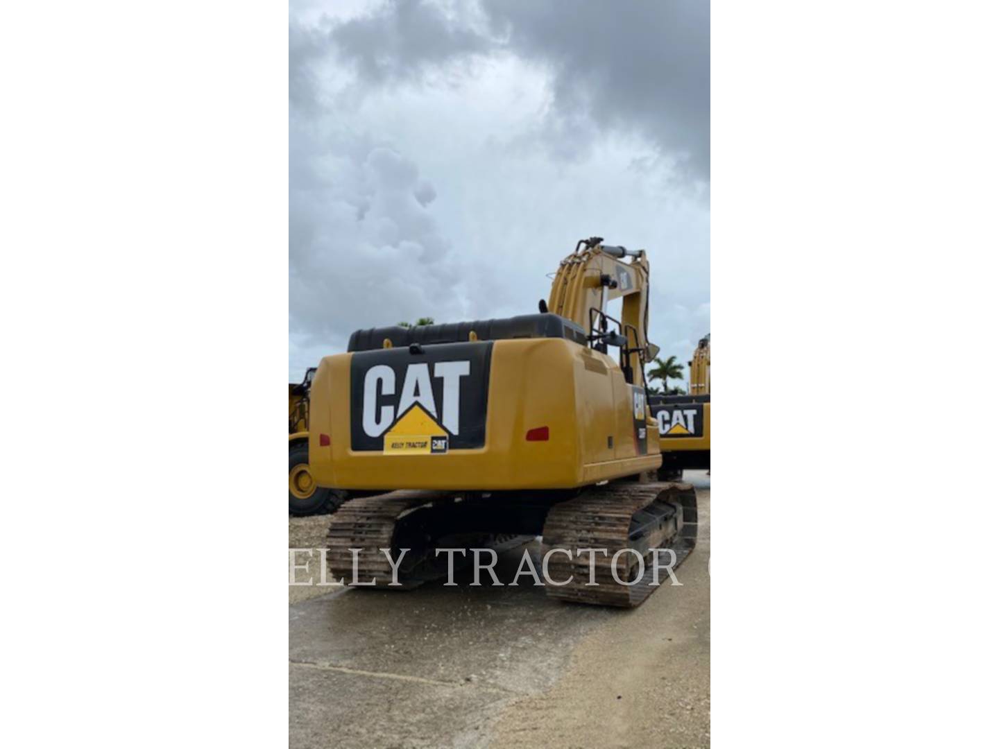 2018 Caterpillar 336FL Excavator