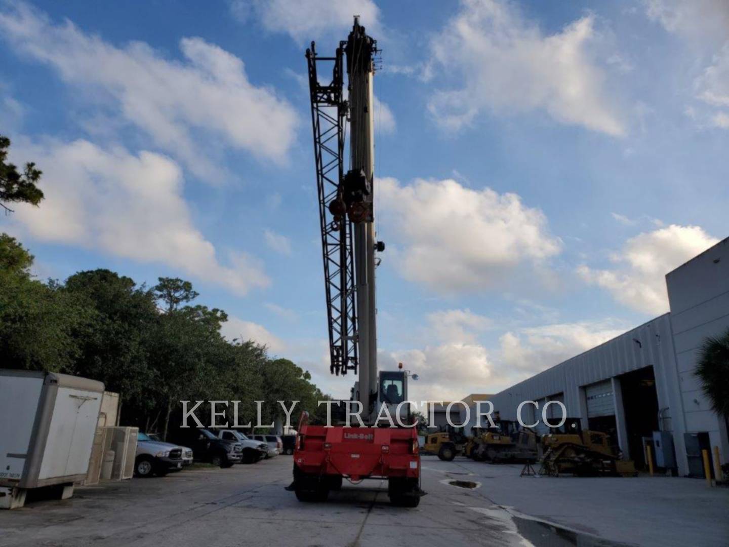 2009 Misc RTC-8090 Crane