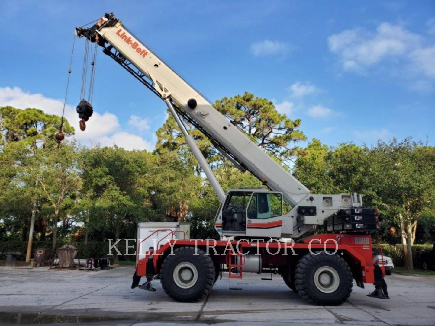 2009 Misc RTC-8090 Crane