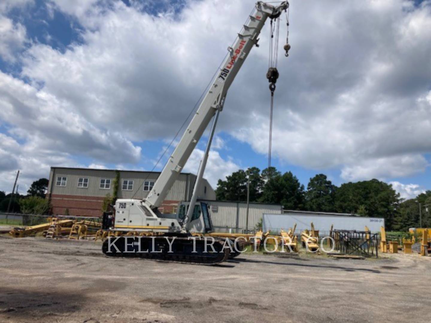 2018 Misc TCC-750 Crane