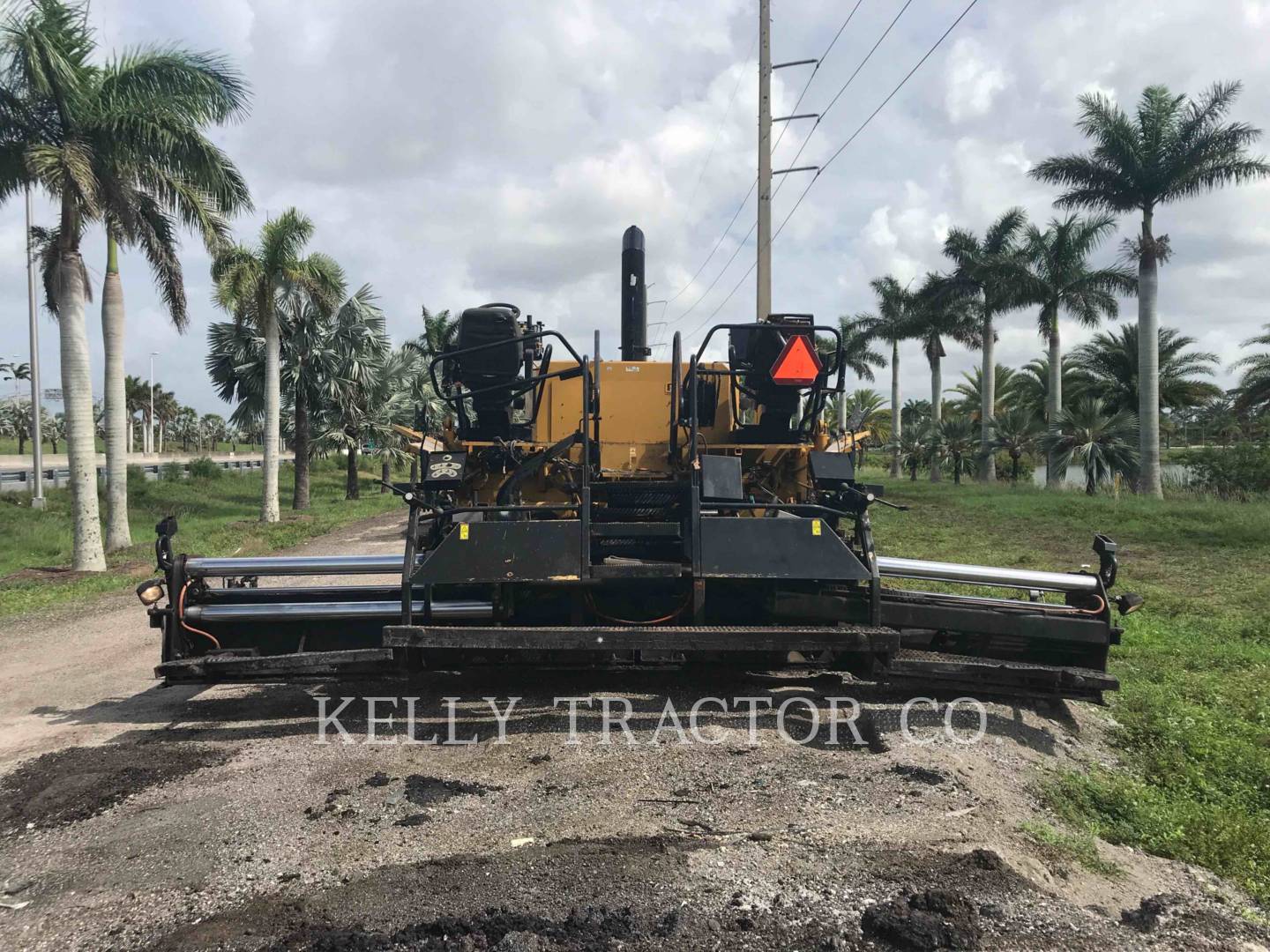 2014 Caterpillar AP1000E Paver