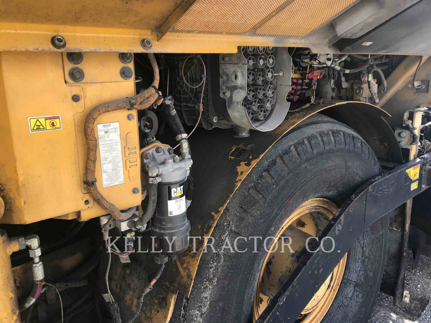 2014 Caterpillar AP1000E Paver