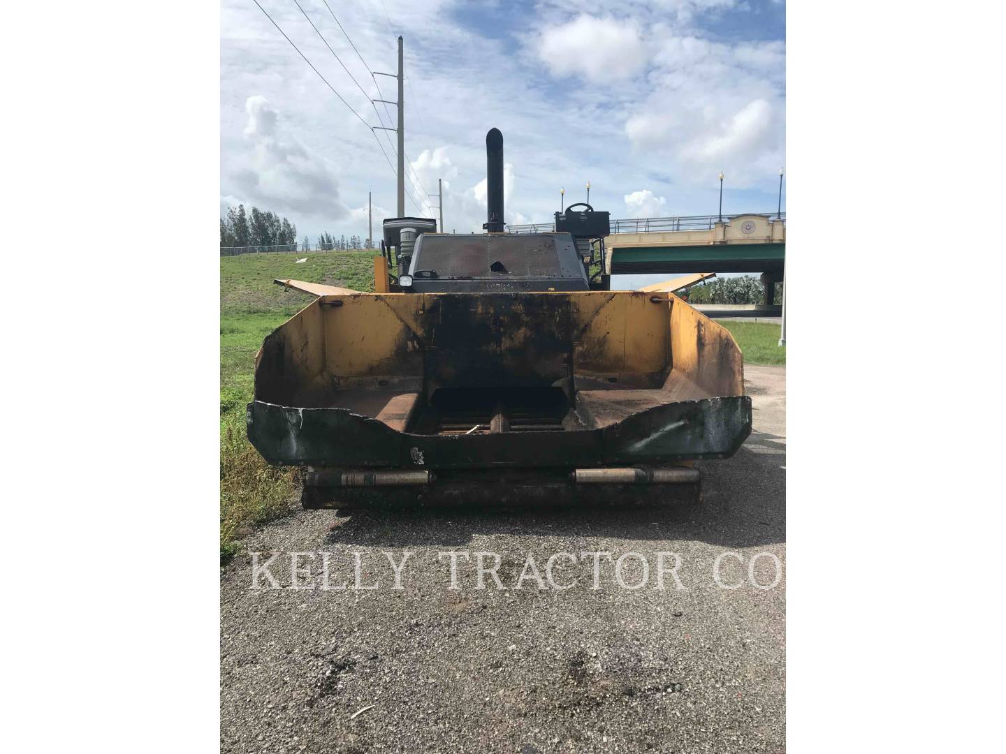 2014 Caterpillar AP1000E Paver