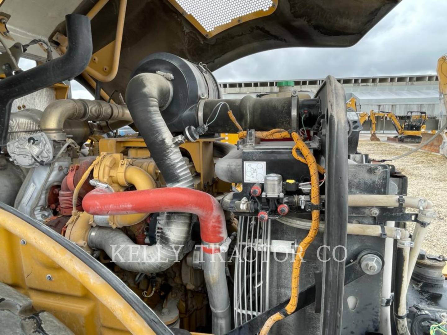 2019 Caterpillar CS 56 B Vibratory Single