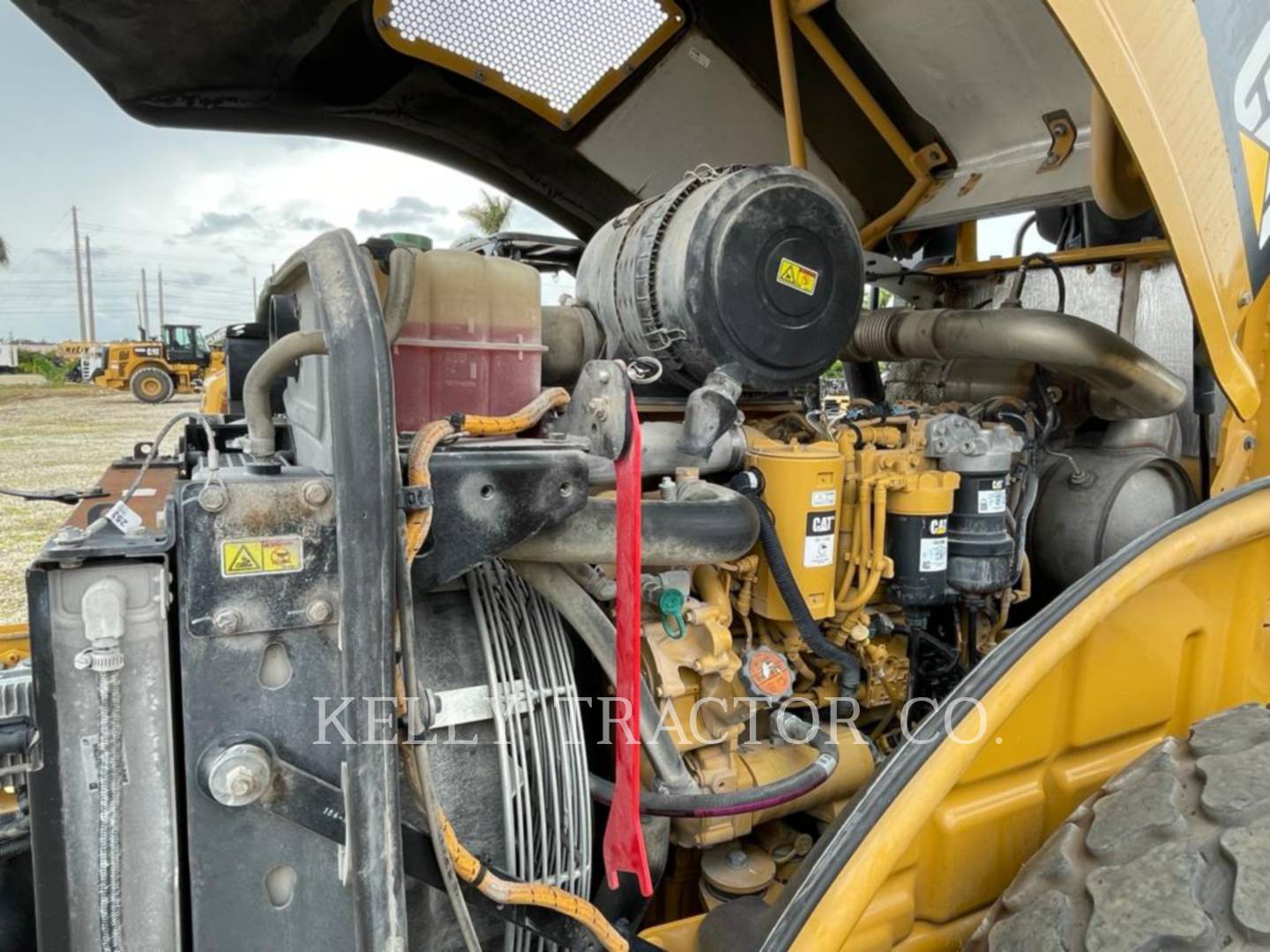 2019 Caterpillar CS 56 B Vibratory Single