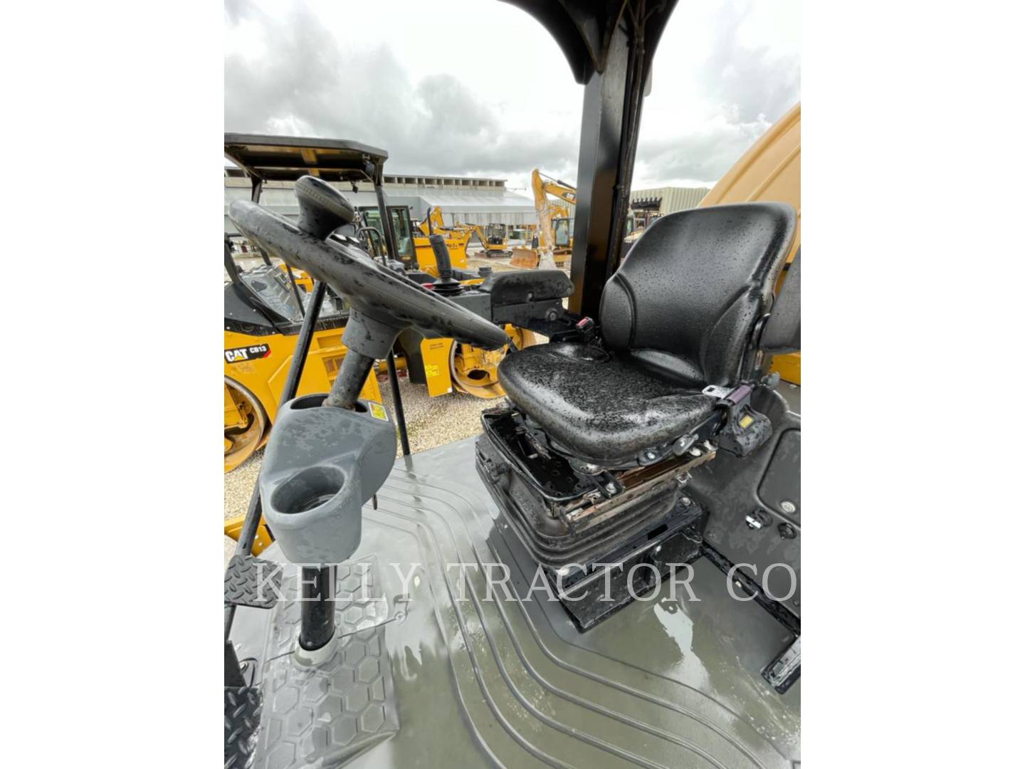 2019 Caterpillar CS 56 B Vibratory Single