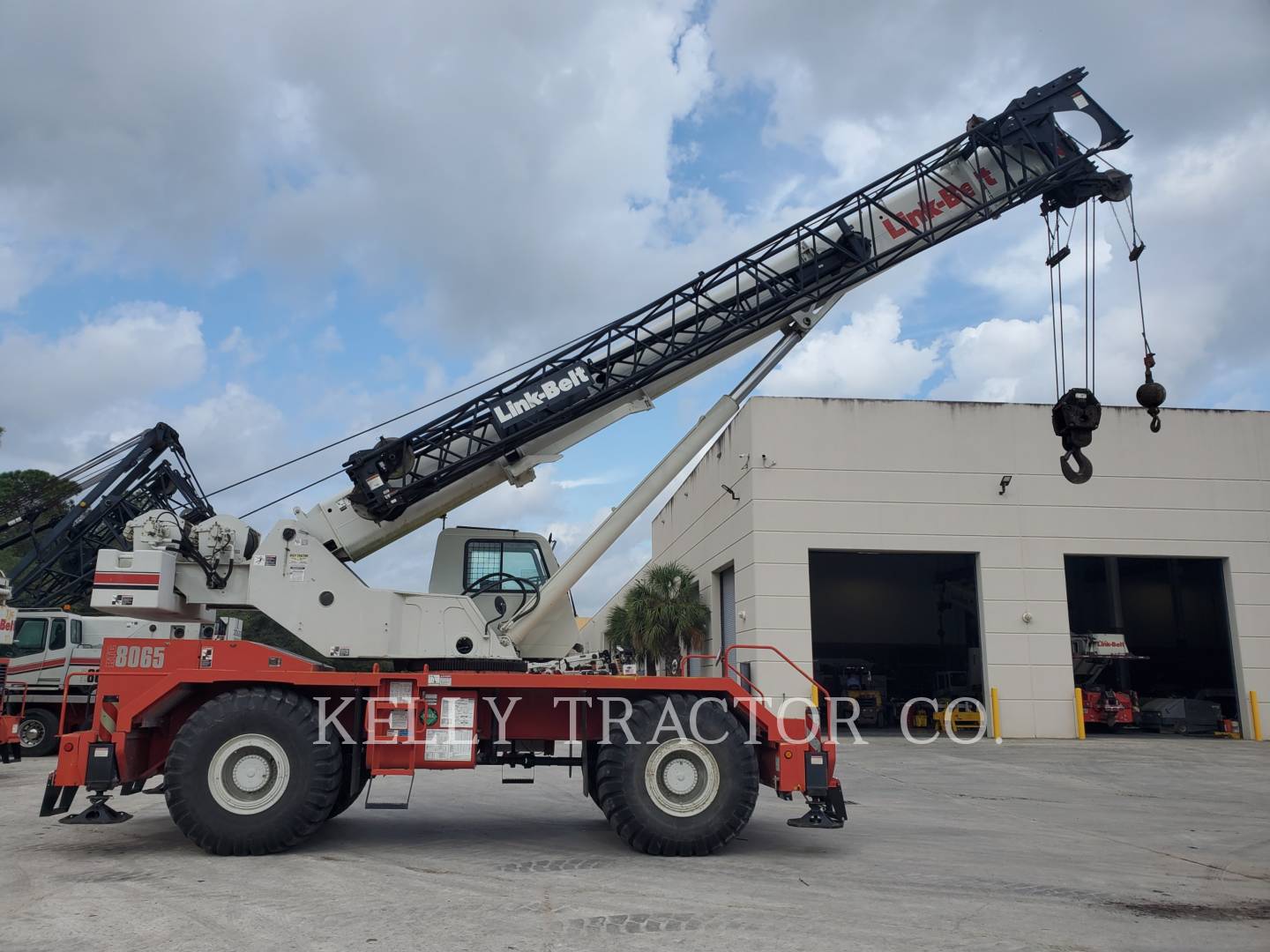 2012 Misc RTC-8065 Crane