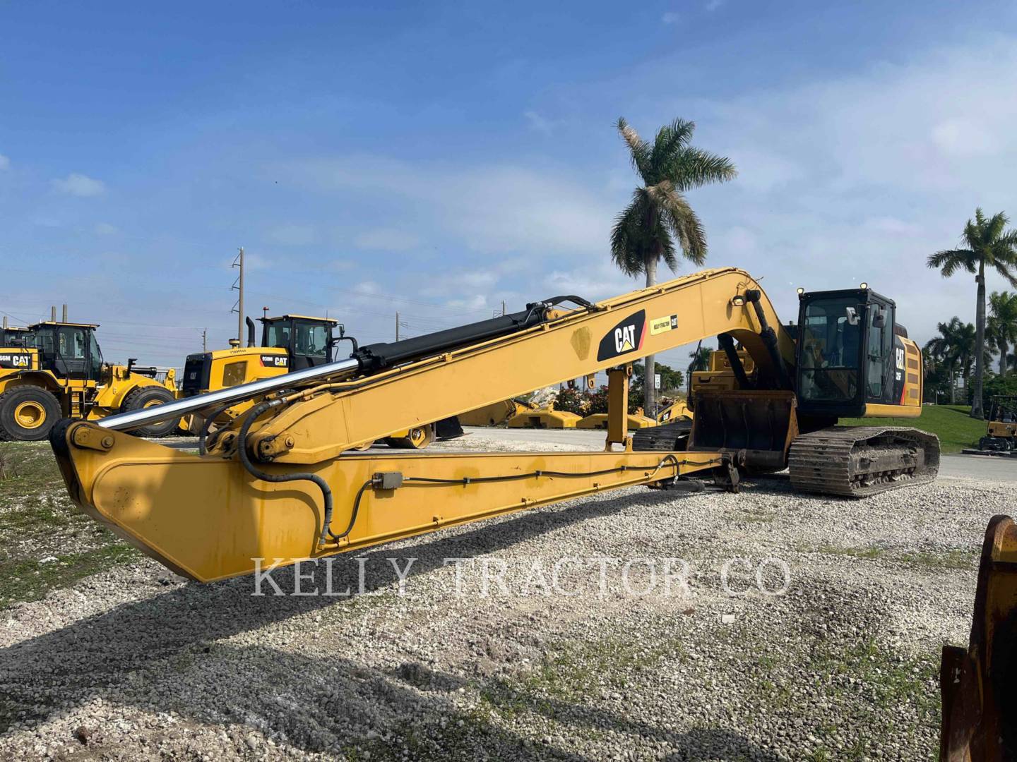 2016 Caterpillar 326FL Excavator