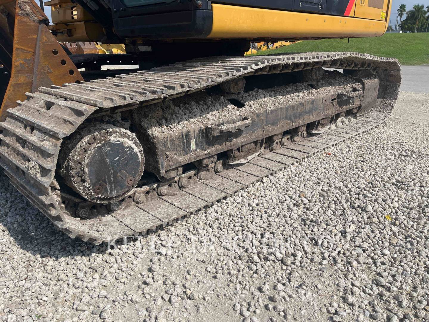 2016 Caterpillar 326FL Excavator