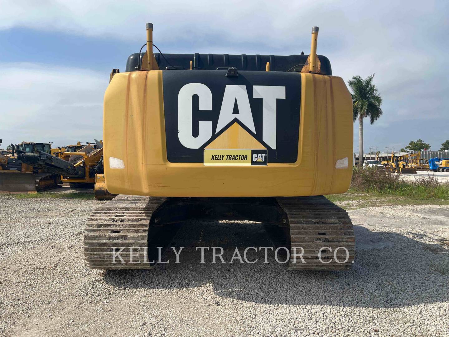 2016 Caterpillar 326FL Excavator