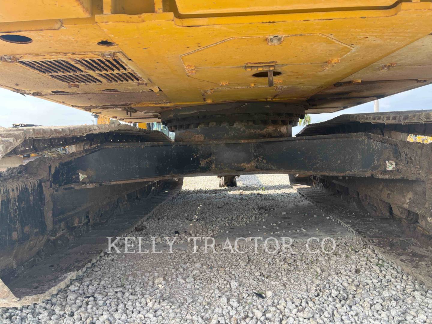 2016 Caterpillar 326FL Excavator