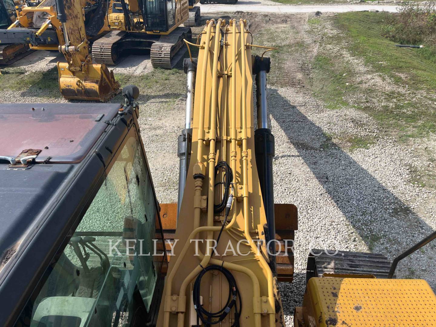 2016 Caterpillar 326FL Excavator