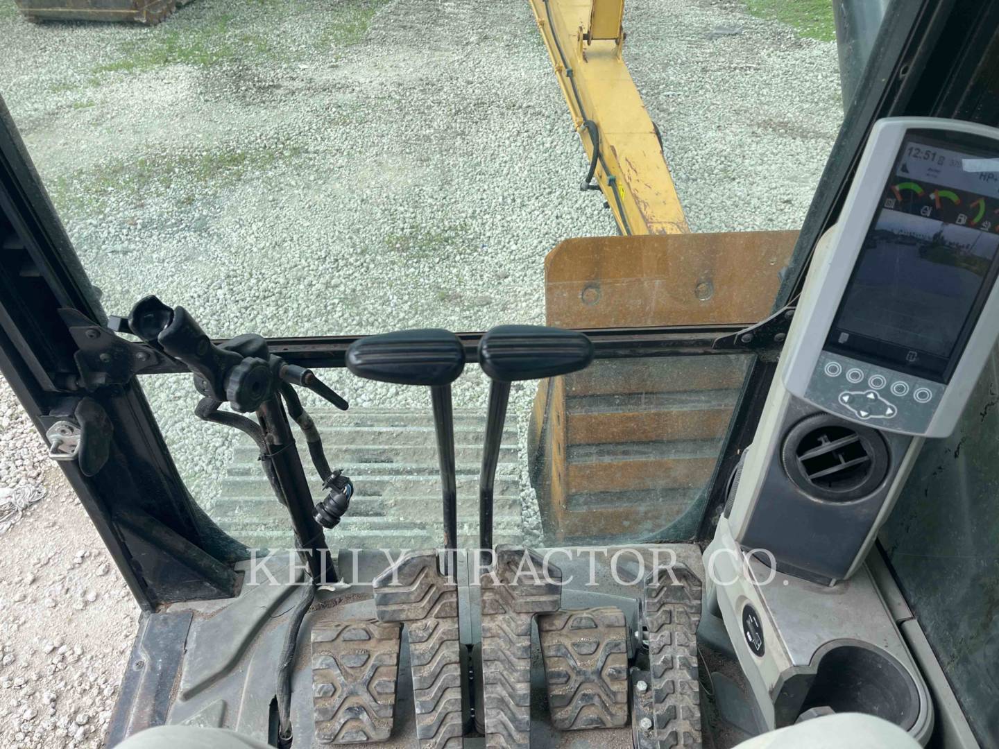 2016 Caterpillar 326FL Excavator