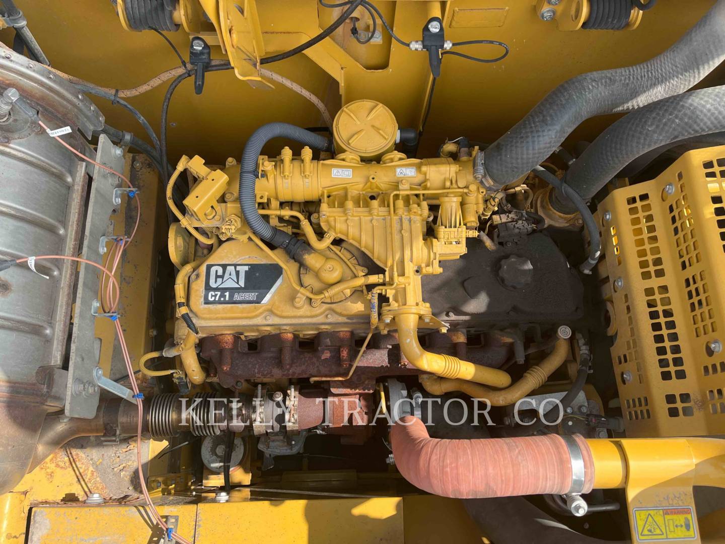 2016 Caterpillar 326FL Excavator