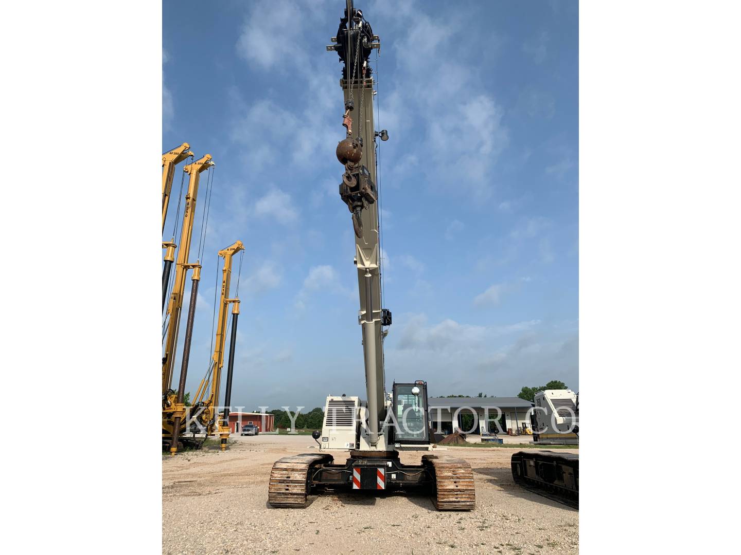 2016 Misc TCC-500 Crane