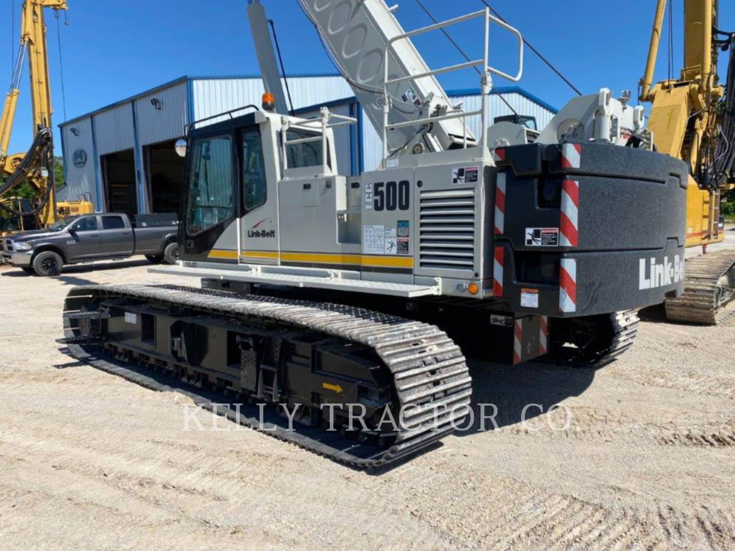 2019 Misc TCC-500 Crane