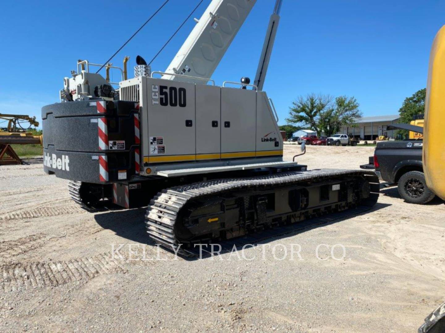 2019 Misc TCC-500 Crane