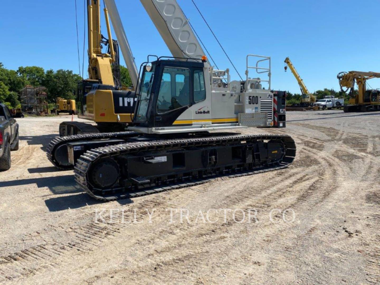 2019 Misc TCC-500 Crane