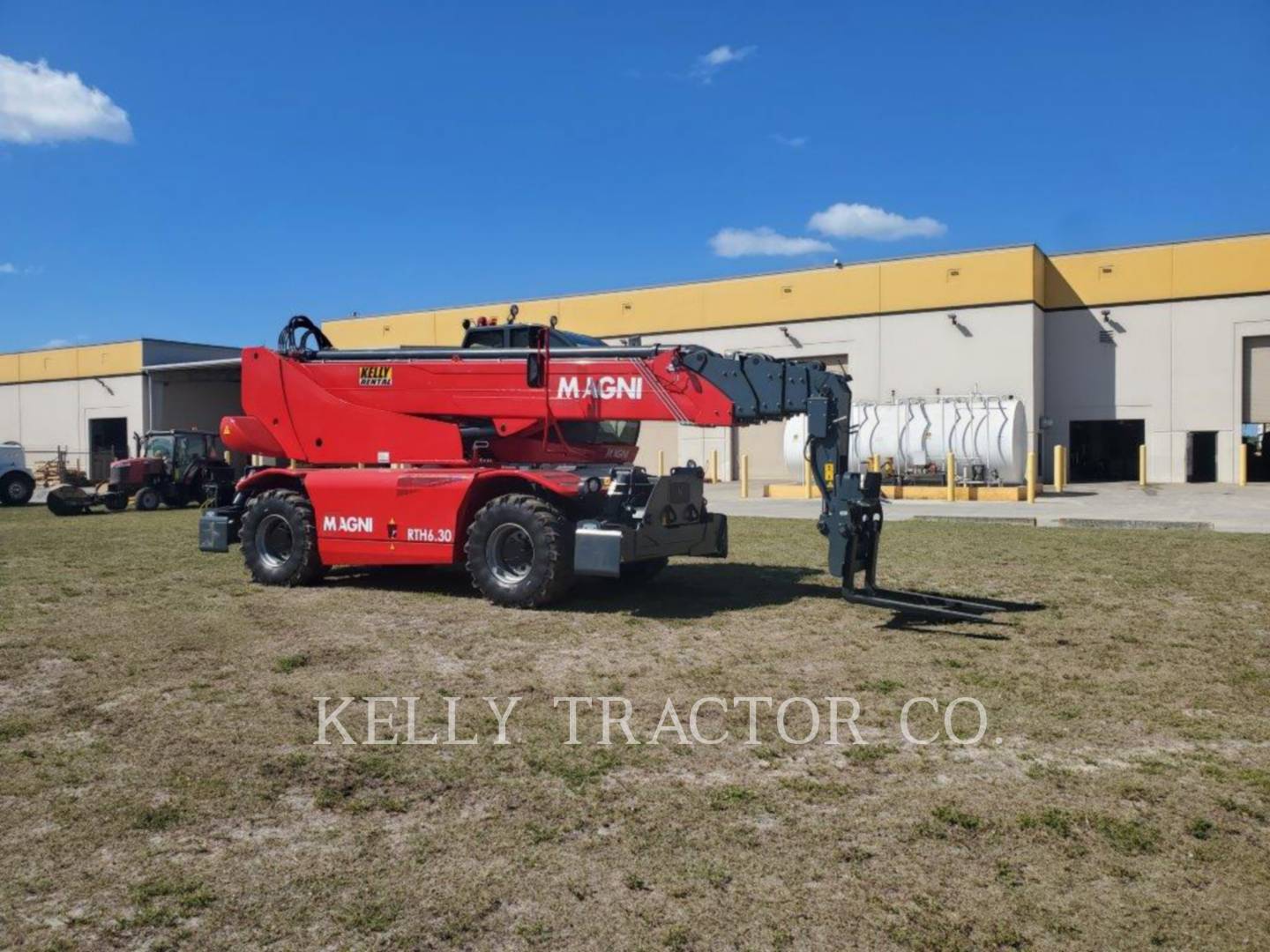 2022 Misc RTH6.30 TeleHandler