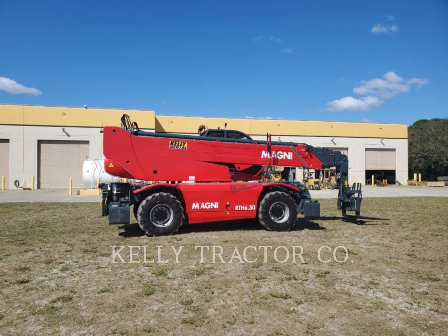 2022 Misc RTH6.30 TeleHandler