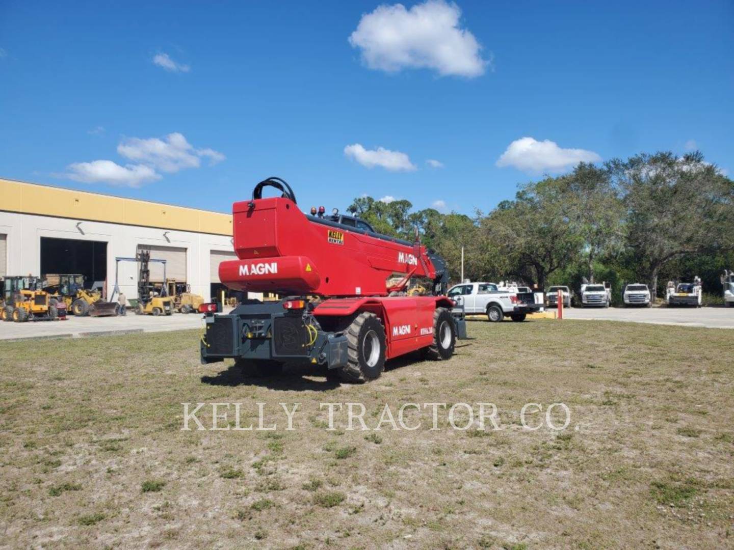 2022 Misc RTH6.30 TeleHandler